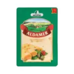 Сир у пластинках Monki Aldamer без консервантів 150 г Польща