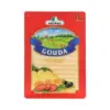 Сир у пластинках Gouda без консервантів 150 г Польща