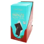Шоколад чорний із м’ятою 70% Maitre Truffout 100 г Австрія