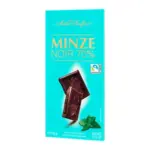 Шоколад чорний із м’ятою 70% Maitre Truffout 100 г Австрія