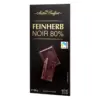 Шоколад Екстра чорний 80% Maitre Truffout 100 г Австрія