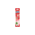 Трубочки для молока Quick Milk Magic Sipper Полуниця (5×6г) 5 шт.Польща