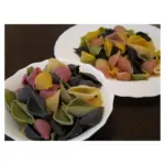 Макарони з овочами Dalla Costa, Італія, 500г