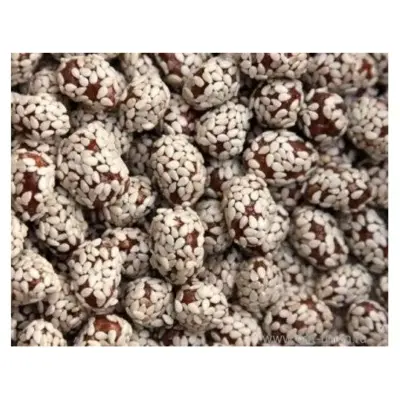 Арахіс із медом і кунжутом 1кг