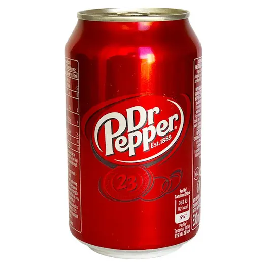 Напій Dr.Pepper 23 Classic 0.330 л США