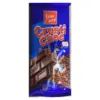 Шоколад молочний із повітряним рисом Fin Carre 100 г Німеччина