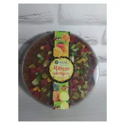 Манго настрій, 400г, Asal, Иран