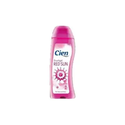 Гель для душу Cien Gel Douche Red sun 300ml Німеччина