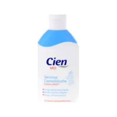 Крем-гель для чутливої шкіри Cien Med Sensetive 300ml Німеччина
