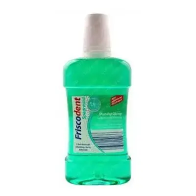 Ополіскувач для рота Friscodent Spearmint (м'ятна свіжість) 500мл Німеччина