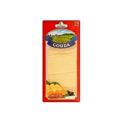 Сир у пластинках Gouda без консервантів 750 г Польща