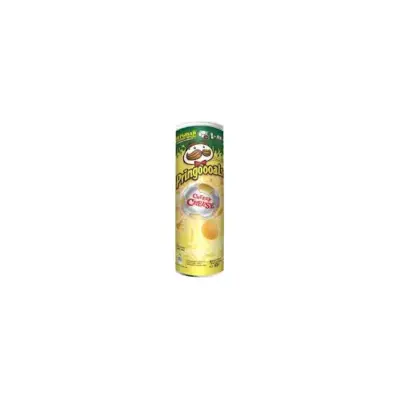 Чипси із сиром Pringles Cheese, 165 г