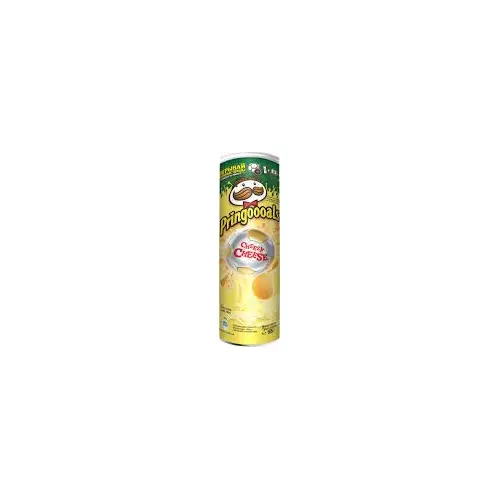 Чипси із сиром Pringles Cheese, 165 г
