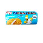 Печиво сендвіч Simpsons Mega Choc Vainilla Arluy Іспанія 180 г Іспанія
