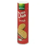 Печиво сендвіч без трансжирів Duo Mega Chocolate з шоколадним кремом Gullon Іспанія 500 г