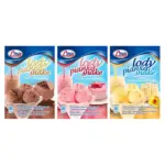 Морозиво сухе з вершковим смаком Emix Польща 60 г (4 порції)