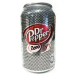 Напій Dr.Pepper Zero 0.330 л США