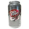Напій Dr.Pepper Zero 0.330 л США