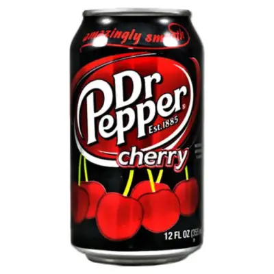 Напій Dr.Pepper cherry 0.330 л США