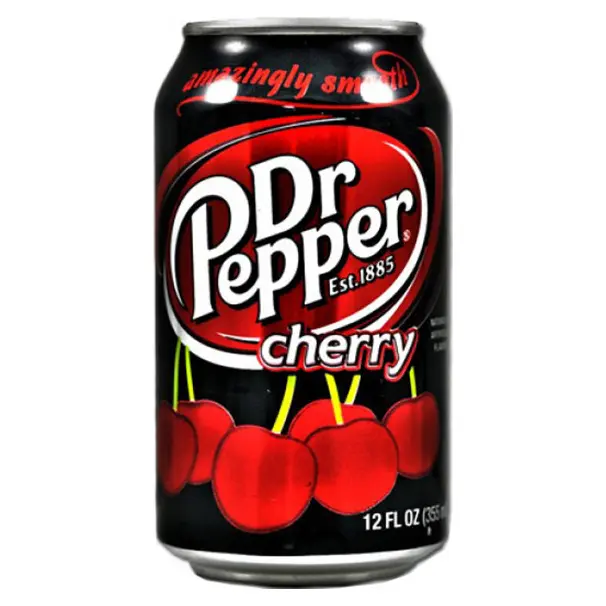 Напій Dr.Pepper cherry 0.330 л США