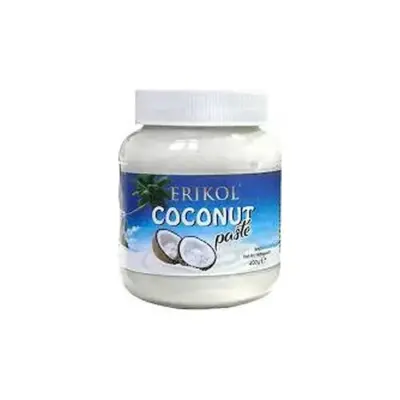 Кокосова паста ERIKOL Coconut Paste 400 г Німеччина