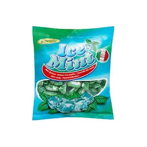 Льодяники (Карамель) Крижана м’ята Eis Mint Woogie 250г Австрія