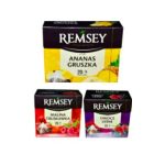 Чай Remsey лісова ягода 20 пакет із ниткою Польща