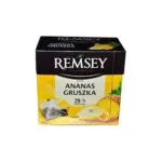 Чай Remsey груша-ананас 20 пакет із ниткою Польща