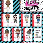 Лол LoL яйце хлопчик Boy 40г