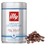 Кава в зернах illy Decaf без кофеїну 250г Італія