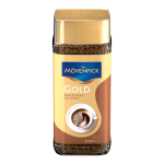 Кава розчинна Movenpick GOLD Original 100г Німеччина