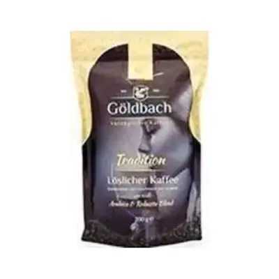 Кава розчинна Goldbach Tradition Німеччина 200г