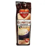 Капучіно Karamell (Карамель) HEARTS Німеччина 1кг