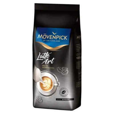 Кава зернова Mavendick Latte Art 1кг Німеччина