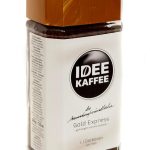 Кава розчинна Idee Caffe Gold Express 200г Німеччина