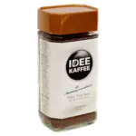 Кава розчинна Idee Caffe Gold Express J. J. Darboven 100 % арабіка 200г Німеччина