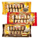 Печиво сендвіч з молочним кремом та абрикосовим джемом Feiny Biscuits Jaffa 380 г Австрія