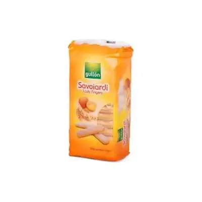 Савоярди (печиво) Savoiardi Gullon 300 г Іспанія