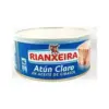 Тунець у соняшниковій олії Rianxeira Atun Claro En Aceite De Girasol 900 г Іспанія