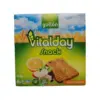 Печиво злакове Мультифрута Vitalday Gullon 144 гр (6х24 г) Іспанія