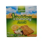 Печиво злакове Мультифрута Vitalday Gullon 144 гр (6х24 г) Іспанія