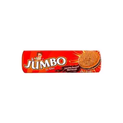 Печиво сендвіч з шоколадним кремом Jumbo Arluy Іспанія 500 г