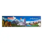 Шоколад молочний Torras Andorra 35% какао Іспанія 300г
