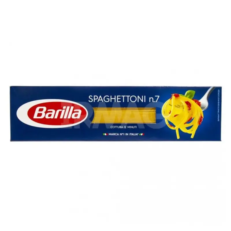 Макаронні вироби Spaghettoni Barilla N 7 Італія 500г