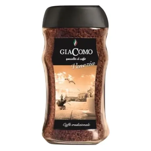 Кава розчинна GiaСomo Venezia 200г Німеччина