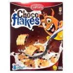 Печиво (пластівці) з вітамінами, залізом і кальцієм Flakes Cuetara 350г Іспанія
