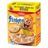 Печиво (пластівці) з вітамінами, залізом і кальцієм Flakes Cuetara 500г (2×250) Іспанія