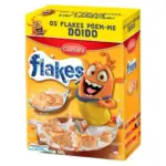 Печиво (пластівці) з вітамінами, залізом і кальцієм Flakes Cuetara 500г (2×250) Іспанія
