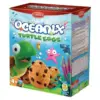 Зернове печиво з шматочками шоколаду Oceanix Cuetara 105г Іспанія