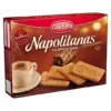 Хрустке печиво з корицею Napolitanas Cuetara 500г Іспанія